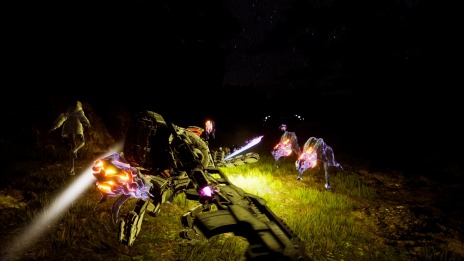 画像ギャラリー No.014のサムネイル画像 / ［TGS2022］「SYNDUALITY」の新ビジュアルとキャラ＆メカを公開。エイダとアルバ・クゼ，愛機ボウイラビット登場
