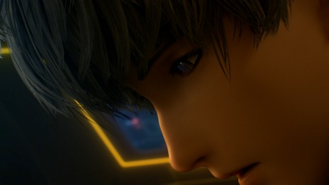 画像ギャラリー No.016のサムネイル画像 / ［TGS2022］「SYNDUALITY」の新ビジュアルとキャラ＆メカを公開。エイダとアルバ・クゼ，愛機ボウイラビット登場