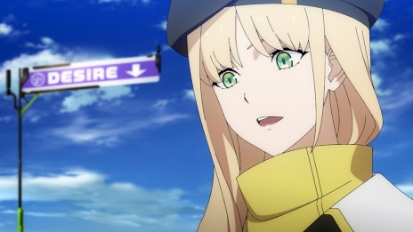 画像ギャラリー No.023のサムネイル画像 / ［TGS2022］「SYNDUALITY」の新ビジュアルとキャラ＆メカを公開。エイダとアルバ・クゼ，愛機ボウイラビット登場