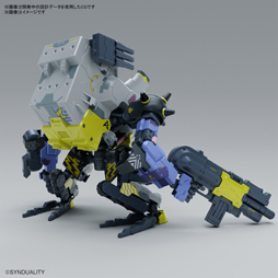 画像ギャラリー No.003のサムネイル画像 / ［AnimeJapan］大型SFプロジェクト「SYNDUALITY（シンデュアリティ）」のゲーム正式タイトル名は「SYNDUALITY Echo of Ada」に決定
