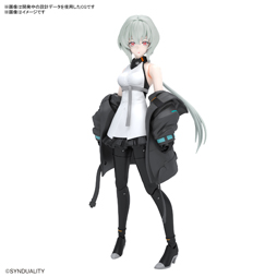 画像ギャラリー No.012のサムネイル画像 / ［AnimeJapan］大型SFプロジェクト「SYNDUALITY（シンデュアリティ）」のゲーム正式タイトル名は「SYNDUALITY Echo of Ada」に決定