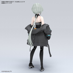 画像ギャラリー No.013のサムネイル画像 / ［AnimeJapan］大型SFプロジェクト「SYNDUALITY（シンデュアリティ）」のゲーム正式タイトル名は「SYNDUALITY Echo of Ada」に決定