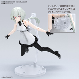 画像ギャラリー No.018のサムネイル画像 / ［AnimeJapan］大型SFプロジェクト「SYNDUALITY（シンデュアリティ）」のゲーム正式タイトル名は「SYNDUALITY Echo of Ada」に決定
