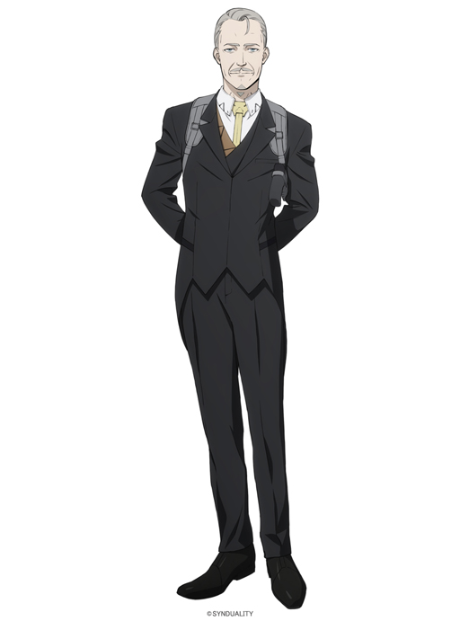 画像ギャラリー No.034のサムネイル画像 / ［AnimeJapan］大型SFプロジェクト「SYNDUALITY（シンデュアリティ）」のゲーム正式タイトル名は「SYNDUALITY Echo of Ada」に決定