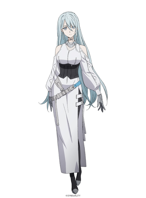 画像ギャラリー No.038のサムネイル画像 / ［AnimeJapan］大型SFプロジェクト「SYNDUALITY（シンデュアリティ）」のゲーム正式タイトル名は「SYNDUALITY Echo of Ada」に決定