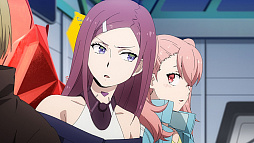 画像ギャラリー No.006のサムネイル画像 / キャストがキャラの魅力を熱弁した「TVアニメ「SYNDUALITY」最新情報解禁ステージ」をレポート