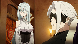 画像ギャラリー No.007のサムネイル画像 / キャストがキャラの魅力を熱弁した「TVアニメ「SYNDUALITY」最新情報解禁ステージ」をレポート