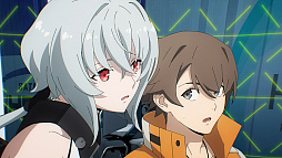 画像ギャラリー No.008のサムネイル画像 / キャストがキャラの魅力を熱弁した「TVアニメ「SYNDUALITY」最新情報解禁ステージ」をレポート