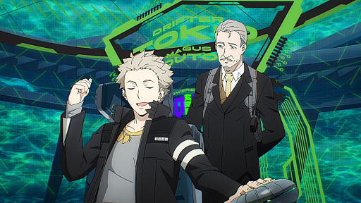 画像ギャラリー No.014のサムネイル画像 / キャストがキャラの魅力を熱弁した「TVアニメ「SYNDUALITY」最新情報解禁ステージ」をレポート