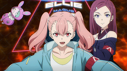 画像ギャラリー No.015のサムネイル画像 / キャストがキャラの魅力を熱弁した「TVアニメ「SYNDUALITY」最新情報解禁ステージ」をレポート