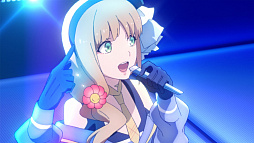 画像ギャラリー No.016のサムネイル画像 / キャストがキャラの魅力を熱弁した「TVアニメ「SYNDUALITY」最新情報解禁ステージ」をレポート