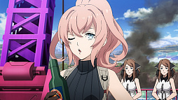 画像ギャラリー No.017のサムネイル画像 / キャストがキャラの魅力を熱弁した「TVアニメ「SYNDUALITY」最新情報解禁ステージ」をレポート