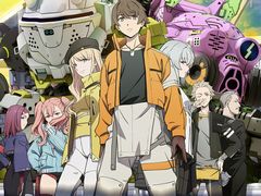 キャストがキャラの魅力を熱弁した「TVアニメ「SYNDUALITY」最新情報解禁ステージ」をレポート