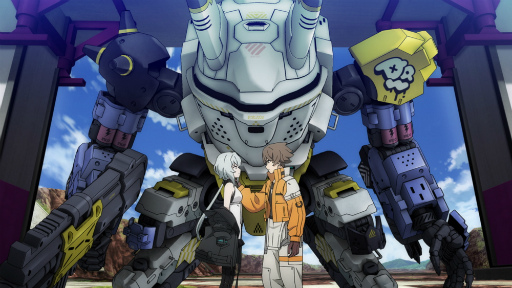 画像ギャラリー No.008のサムネイル画像 / バンダイナムコグループの新プロジェクト「SYNDUALITY」のオンラインビジネスセミナーをレポート。同一IPでゲームとアニメを同時展開するビジネスの展望とは
