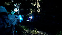 画像ギャラリー No.005のサムネイル画像 / 「SYNDUALITY Echo of Ada」,メインモードとなるPvPvE型コンテンツ「オンラインレイド」にフォーカスした映像を公開