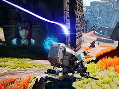 「SYNDUALITY Echo of Ada」，メインモードとなるPvPvE型コンテンツ「オンラインレイド」にフォーカスした映像を公開