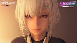 画像ギャラリー No.009のサムネイル画像 / ［TGS2023］地下都市アメイジアで何が起こったのか？「SYNDUALITY Echo of Ada」のシングルプレイに関わる最新映像が公開に