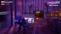 画像ギャラリー No.016のサムネイル画像 / ［TGS2023］地下都市アメイジアで何が起こったのか？「SYNDUALITY Echo of Ada」のシングルプレイに関わる最新映像が公開に