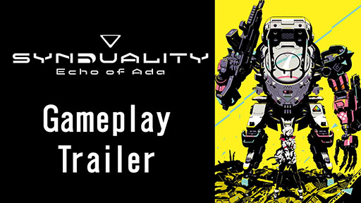 画像ギャラリー No.004のサムネイル画像 / 新作TPS「SYNDUALITY Echo of Ada」,クローズドβテスターの募集を開始。ゲームプレイの様子を確認できるプロモーション映像も公開