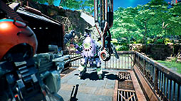 画像ギャラリー No.008のサムネイル画像 / 新作TPS「SYNDUALITY Echo of Ada」,クローズドβテスターの募集を開始。ゲームプレイの様子を確認できるプロモーション映像も公開