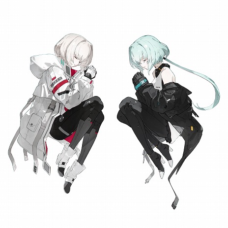 画像ギャラリー No.001のサムネイル画像 / 新作タイトル「SYNDUALITY Echo of Ada」，商品情報と特典の詳細を公開。アルティメットエディションには7日間のアーリーアクセス権が付属