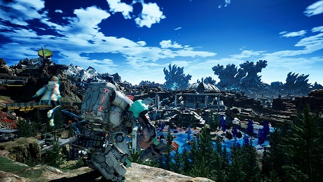 画像ギャラリー No.002のサムネイル画像 / 新作タイトル「SYNDUALITY Echo of Ada」，商品情報と特典の詳細を公開。アルティメットエディションには7日間のアーリーアクセス権が付属