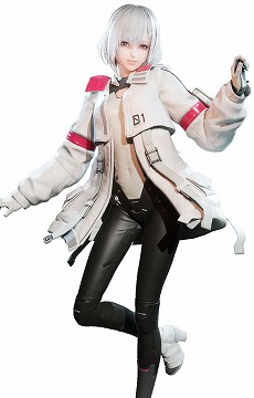 画像ギャラリー No.017のサムネイル画像 / 新作タイトル「SYNDUALITY Echo of Ada」，商品情報と特典の詳細を公開。アルティメットエディションには7日間のアーリーアクセス権が付属