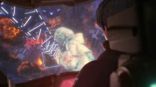 画像ギャラリー No.007のサムネイル画像 / ［プレイレポ］「SYNDUALITY Echo of Ada」，ストーリー性の高いソロモードを楽しめるオープンネットワークテストを先行体験