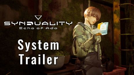 画像ギャラリー No.005のサムネイル画像 / 「SYNDUALITY Echo of Ada」，本日20：00から開催されるオープンネットワークテストの参加記念アイテムが配布決定