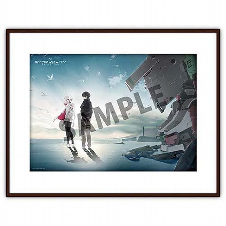 画像ギャラリー No.005のサムネイル画像 / 「SYNDUALITY Echo of Ada」発売記念ポップアップストアを1月23日からAKIHABARAゲーマーズ本店で開催。額付き美麗アートの受注販売も