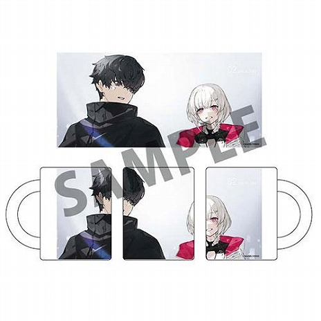 画像ギャラリー No.013のサムネイル画像 / 「SYNDUALITY Echo of Ada」発売記念ポップアップストアを1月23日からAKIHABARAゲーマーズ本店で開催。額付き美麗アートの受注販売も