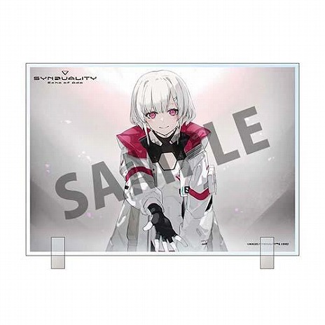 画像ギャラリー No.016のサムネイル画像 / 「SYNDUALITY Echo of Ada」発売記念ポップアップストアを1月23日からAKIHABARAゲーマーズ本店で開催。額付き美麗アートの受注販売も