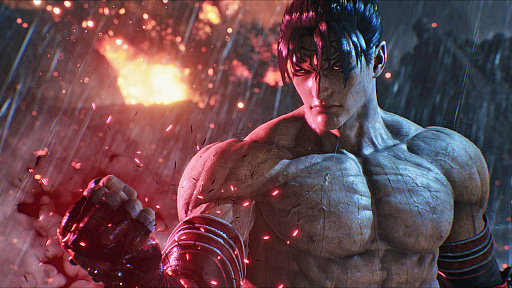 画像ギャラリー No.002のサムネイル画像 / 「鉄拳8」,The Game Awards 2022で何かが起きる。公式Twitterアカウントで新たな映像を公開