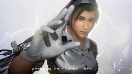 画像ギャラリー No.002のサムネイル画像 / 「鉄拳8」のストーリー＆ゲームプレイトレイラーが公開に。ラースやポールらに加え，仁の母である風間 準の姿も