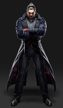 画像ギャラリー No.009のサムネイル画像 / 「鉄拳8」のストーリー＆ゲームプレイトレイラーが公開に。ラースやポールらに加え，仁の母である風間 準の姿も