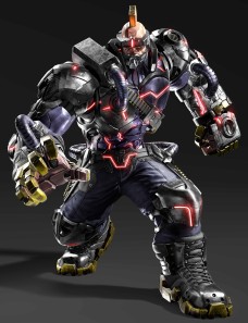 画像ギャラリー No.010のサムネイル画像 / 「鉄拳8」のストーリー＆ゲームプレイトレイラーが公開に。ラースやポールらに加え，仁の母である風間 準の姿も