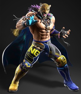 画像ギャラリー No.011のサムネイル画像 / 「鉄拳8」のストーリー＆ゲームプレイトレイラーが公開に。ラースやポールらに加え，仁の母である風間 準の姿も