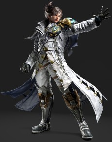 画像ギャラリー No.012のサムネイル画像 / 「鉄拳8」のストーリー＆ゲームプレイトレイラーが公開に。ラースやポールらに加え，仁の母である風間 準の姿も