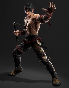 画像ギャラリー No.013のサムネイル画像 / 「鉄拳8」のストーリー＆ゲームプレイトレイラーが公開に。ラースやポールらに加え，仁の母である風間 準の姿も