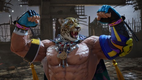 画像ギャラリー No.026のサムネイル画像 / 「鉄拳8」のストーリー＆ゲームプレイトレイラーが公開に。ラースやポールらに加え，仁の母である風間 準の姿も
