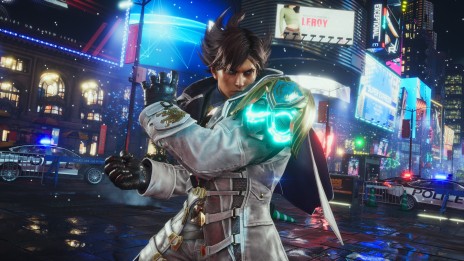 画像ギャラリー No.028のサムネイル画像 / 「鉄拳8」のストーリー＆ゲームプレイトレイラーが公開に。ラースやポールらに加え，仁の母である風間 準の姿も