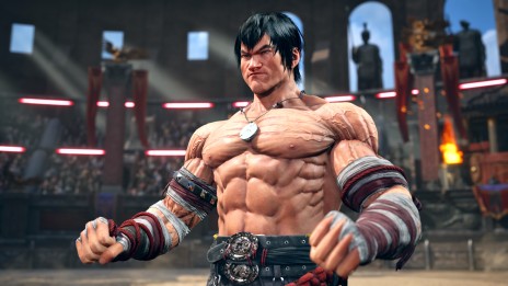 画像ギャラリー No.029のサムネイル画像 / 「鉄拳8」のストーリー＆ゲームプレイトレイラーが公開に。ラースやポールらに加え，仁の母である風間 準の姿も