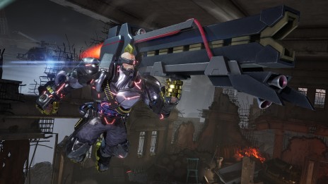 画像ギャラリー No.030のサムネイル画像 / 「鉄拳8」のストーリー＆ゲームプレイトレイラーが公開に。ラースやポールらに加え，仁の母である風間 準の姿も