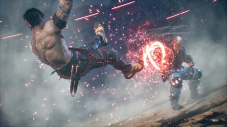 画像ギャラリー No.032のサムネイル画像 / 「鉄拳8」のストーリー＆ゲームプレイトレイラーが公開に。ラースやポールらに加え，仁の母である風間 準の姿も