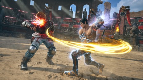 画像ギャラリー No.033のサムネイル画像 / 「鉄拳8」のストーリー＆ゲームプレイトレイラーが公開に。ラースやポールらに加え，仁の母である風間 準の姿も