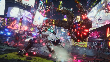 画像ギャラリー No.034のサムネイル画像 / 「鉄拳8」のストーリー＆ゲームプレイトレイラーが公開に。ラースやポールらに加え，仁の母である風間 準の姿も
