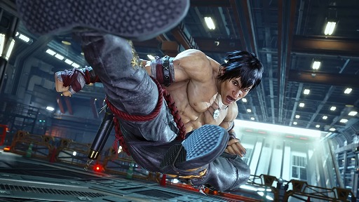 画像ギャラリー No.001のサムネイル画像 / 「鉄拳8」にマーシャル・ロウが参戦へ。得意のマーシャルアーツでラッシュを仕掛ける，ゲームプレイトレイラーをチェック