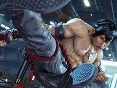 「鉄拳8」にマーシャル・ロウが参戦へ。得意のマーシャルアーツでラッシュを仕掛ける，ゲームプレイトレイラーをチェック