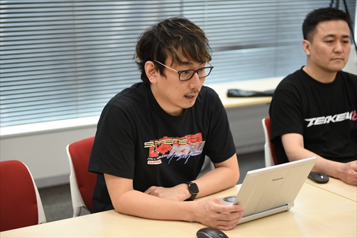 画像ギャラリー No.020のサムネイル画像 / ［インタビュー］「鉄拳8」は“アグレッシブ”な新システムで攻める。その上で，これまで培った力での駆け引きが活かせるように