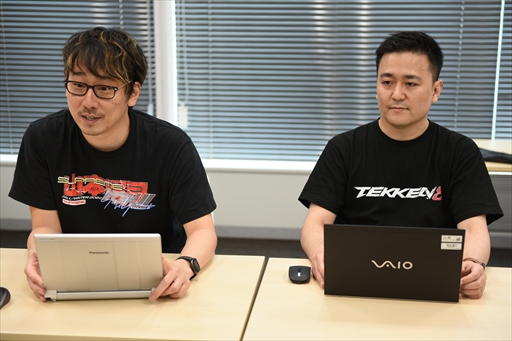 画像ギャラリー No.021のサムネイル画像 / ［インタビュー］「鉄拳8」は“アグレッシブ”な新システムで攻める。その上で，これまで培った力での駆け引きが活かせるように